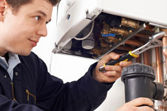only use certified Pinhoe heating engineers for repair work